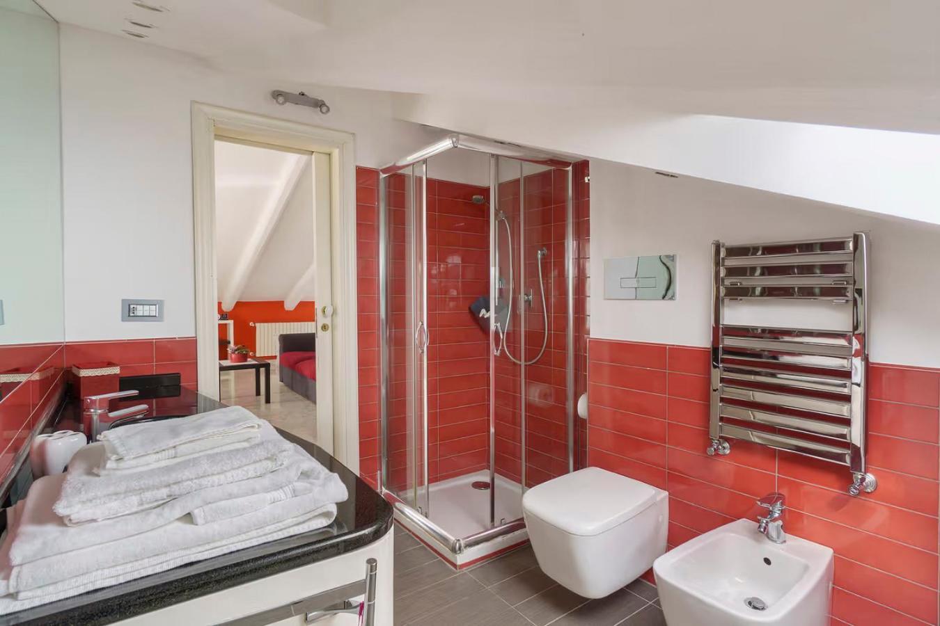 B&B Sissysweethome ซาแลร์โน ภายนอก รูปภาพ